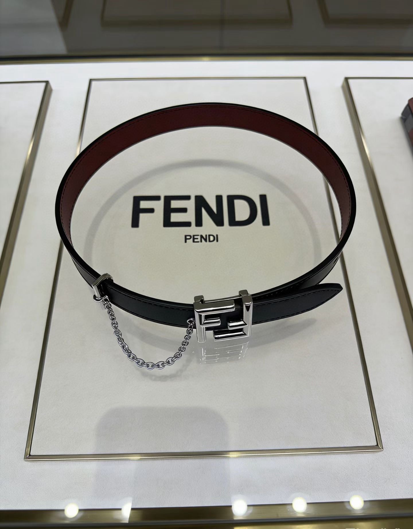 Fendi Belt