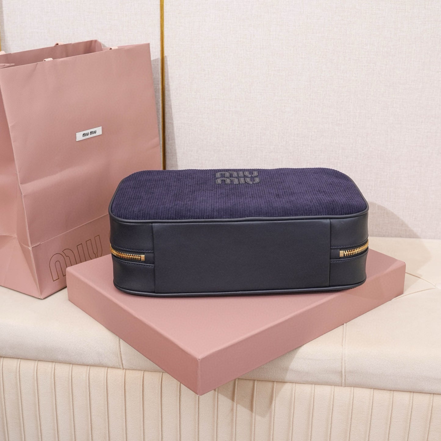 Miu Miu Briefcase