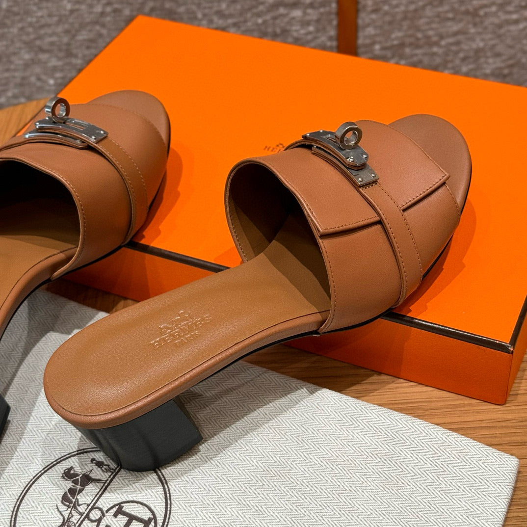 Hermes Heels