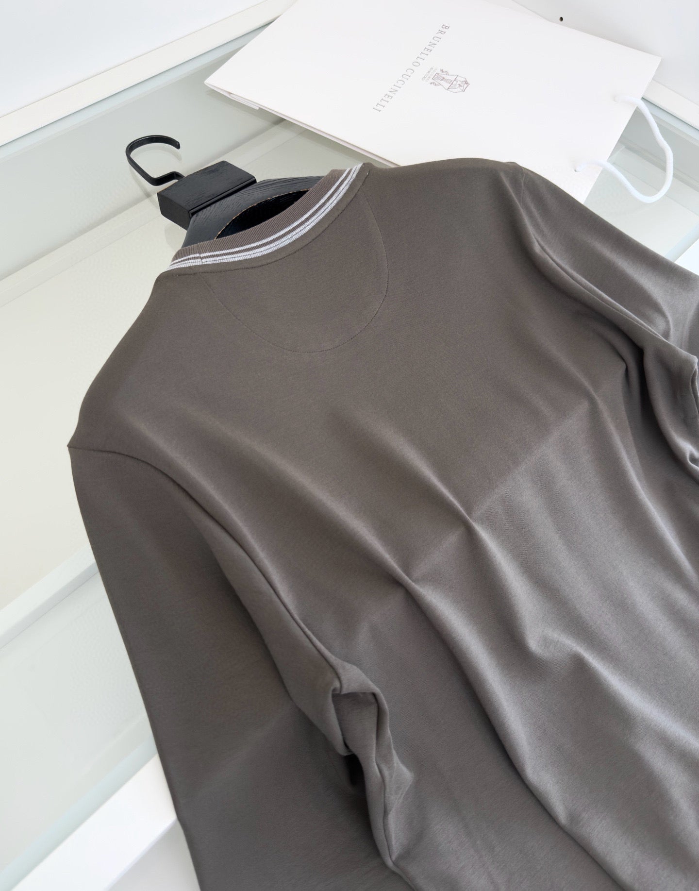 Brunello Cucinelli Long Sleeve