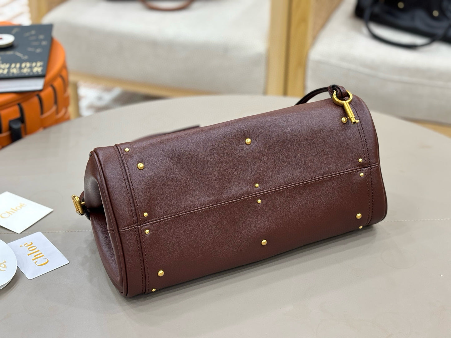 Chloe Paddington Bag