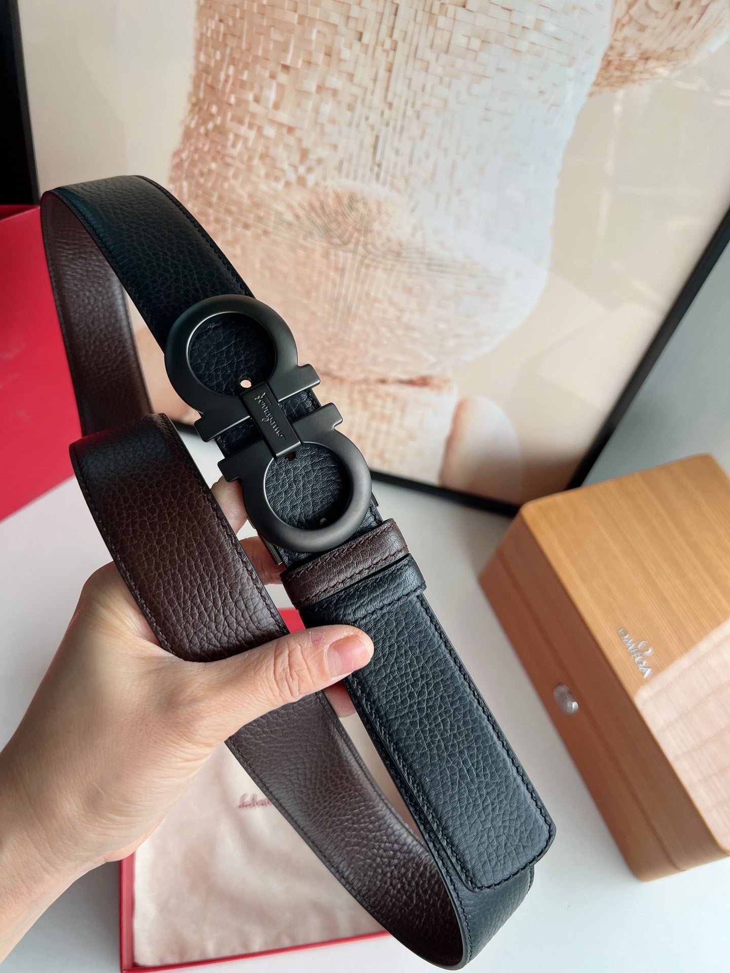 Ferragamo Belt