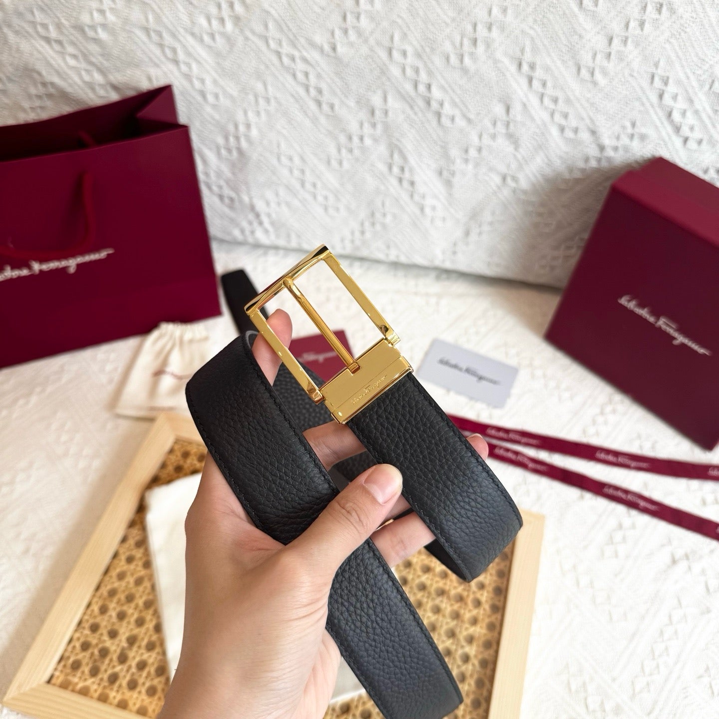 Ferragamo Belt