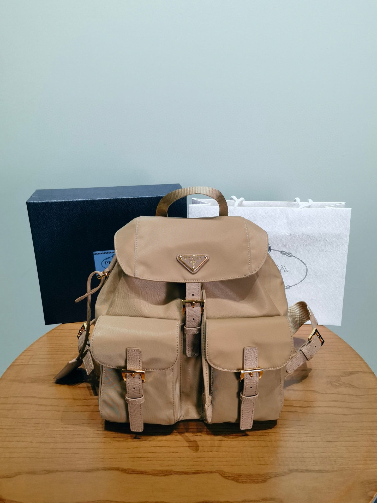 Prada Backpack