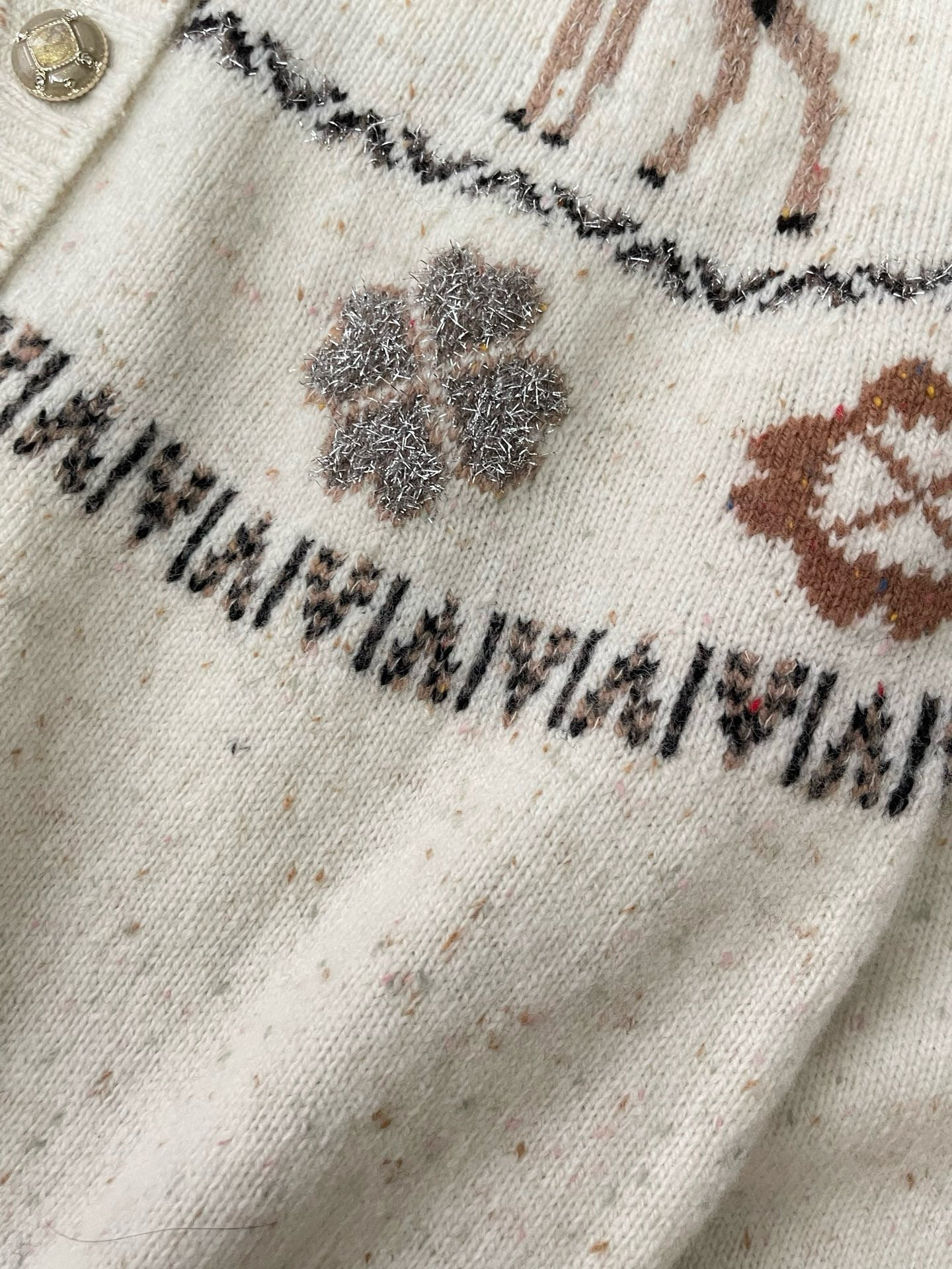 Chanel Cardigan