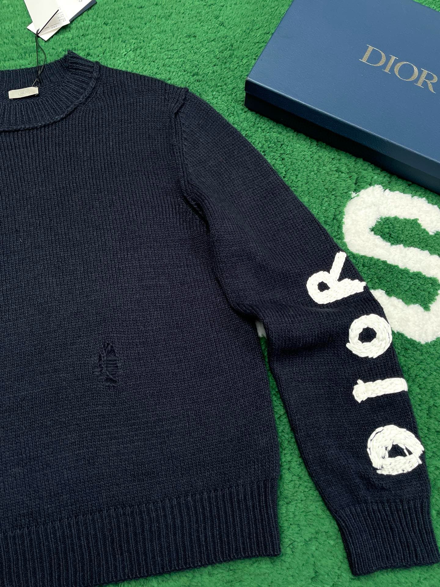 Dior Sweater