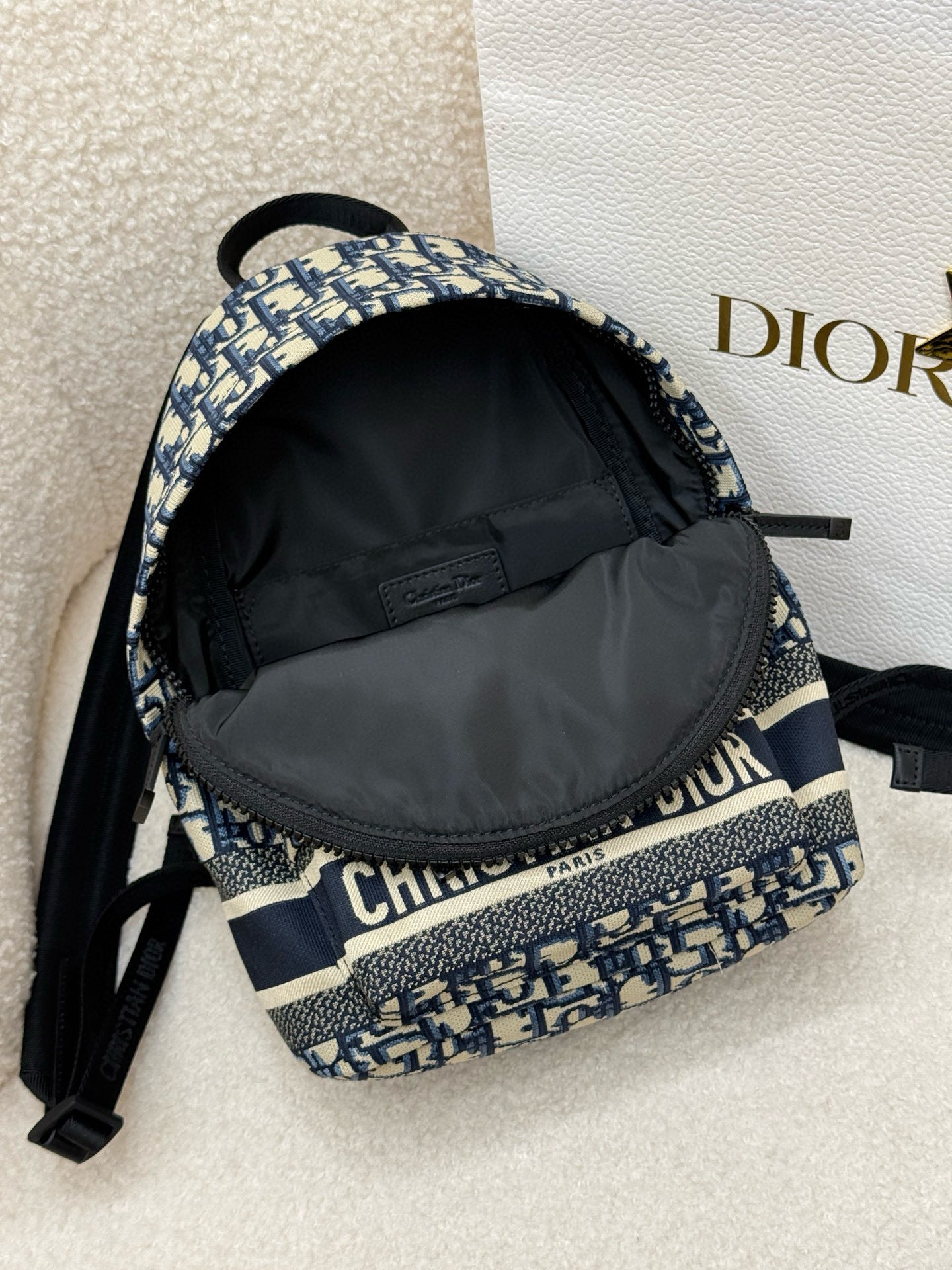 Dior Backpack