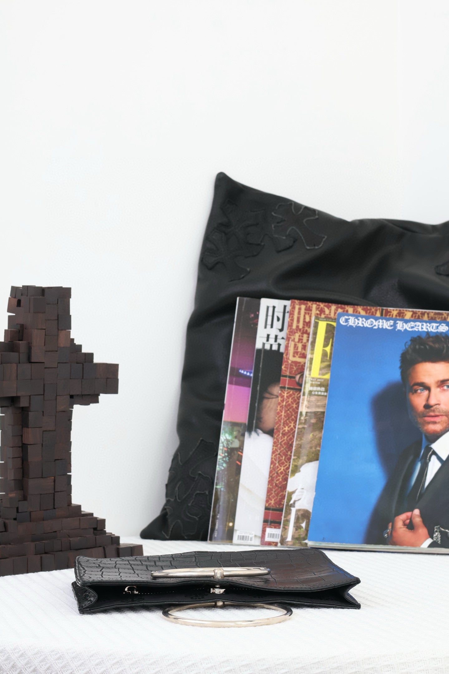 Chrome Hearts Handbag