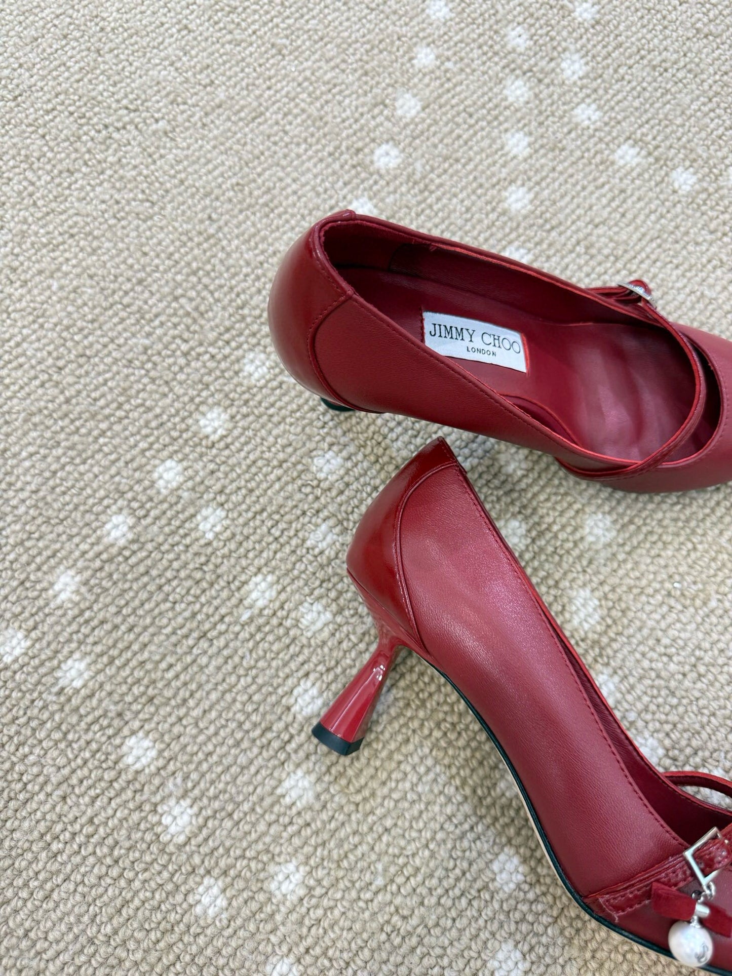 Jimmy Choo Heels