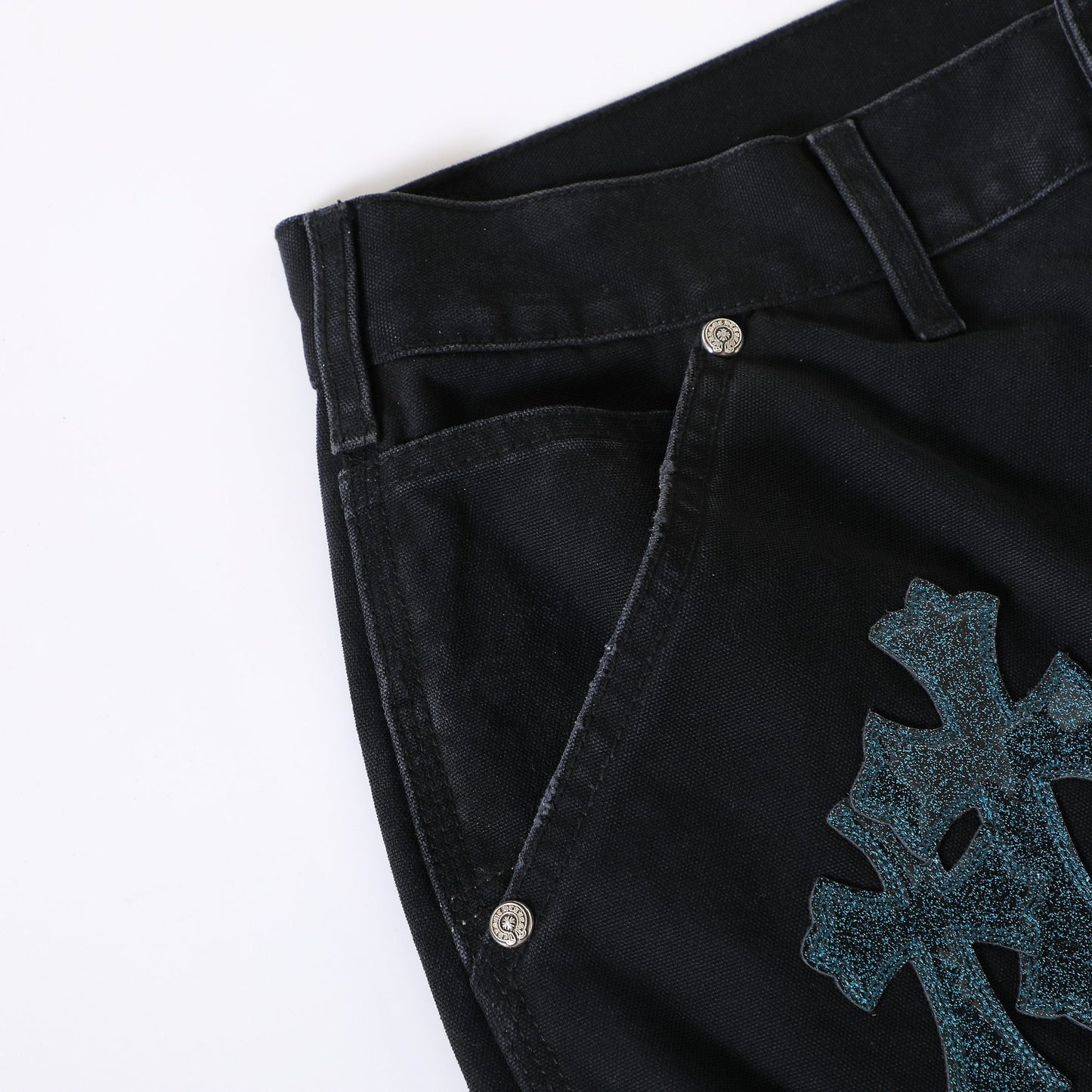 Chrome Hearts Long Jeans