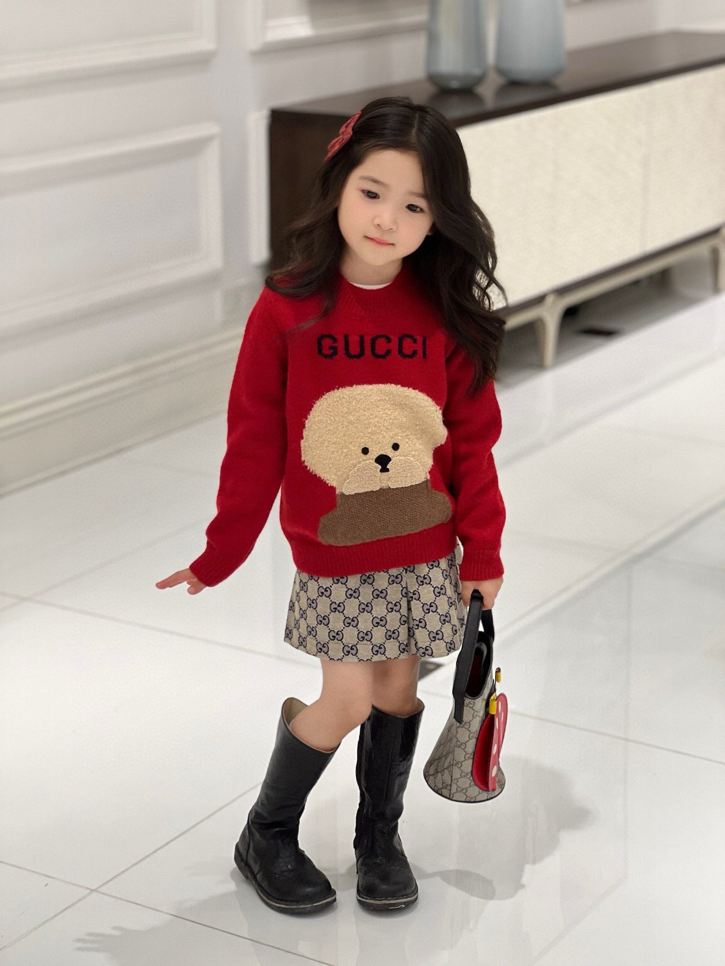 GC Sweater/Skirt Set