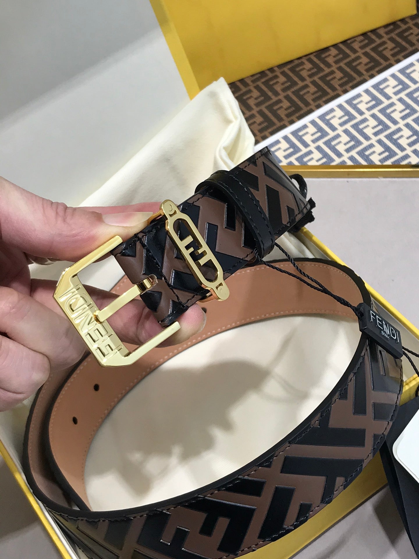 Fendi Belts