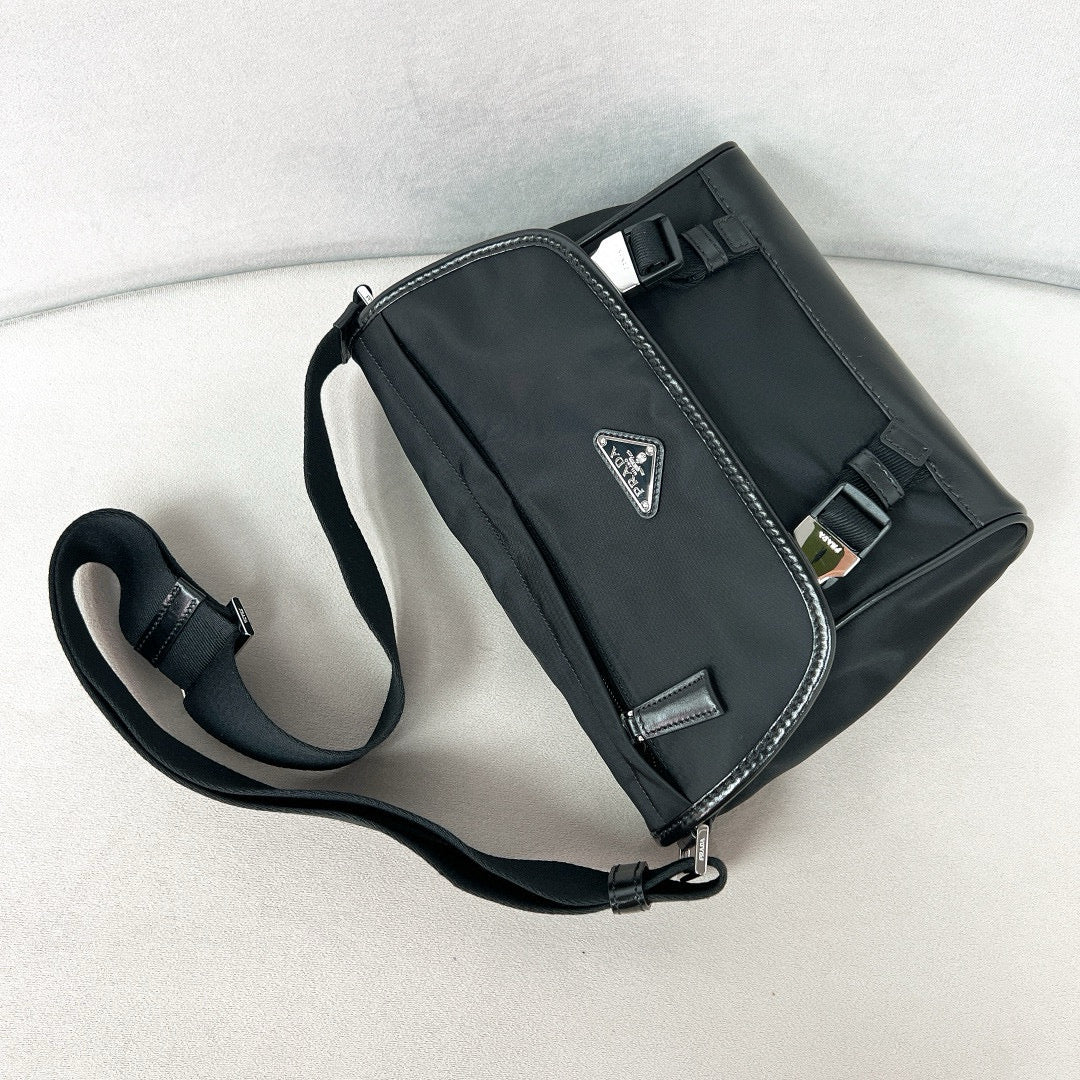 Prada Messenger Bag