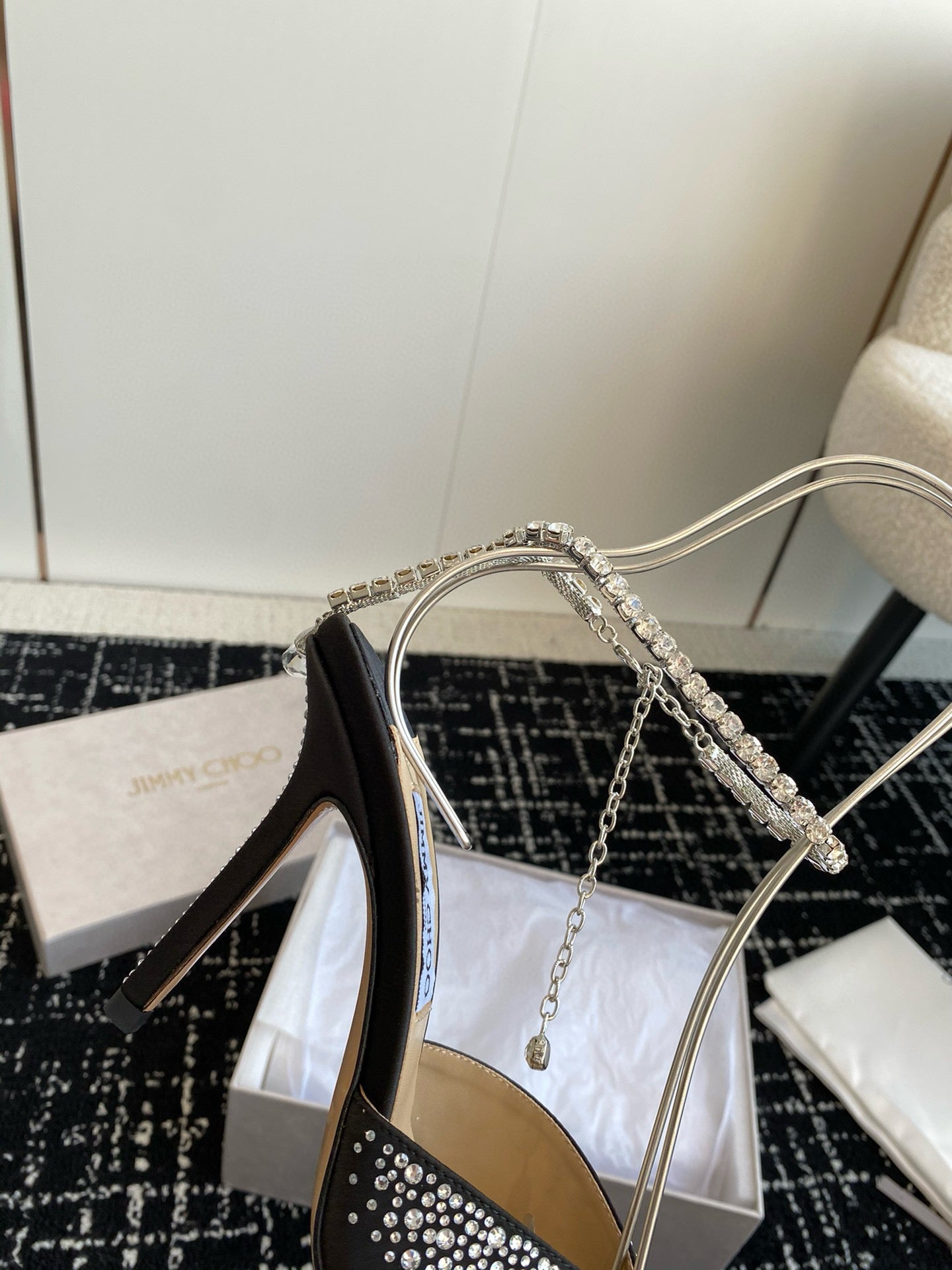 Jimmy Choo Heels