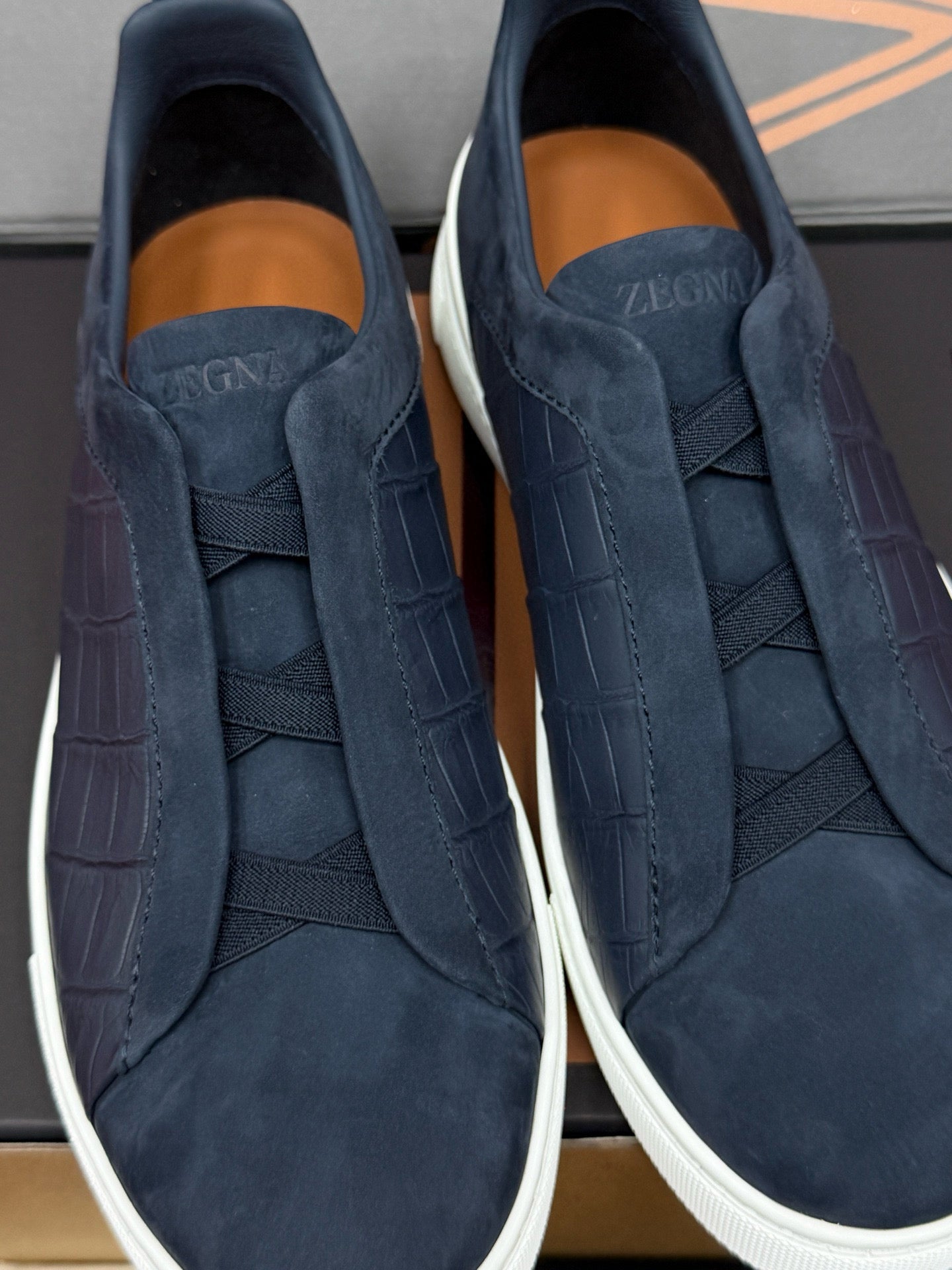 Zegna Sneakers