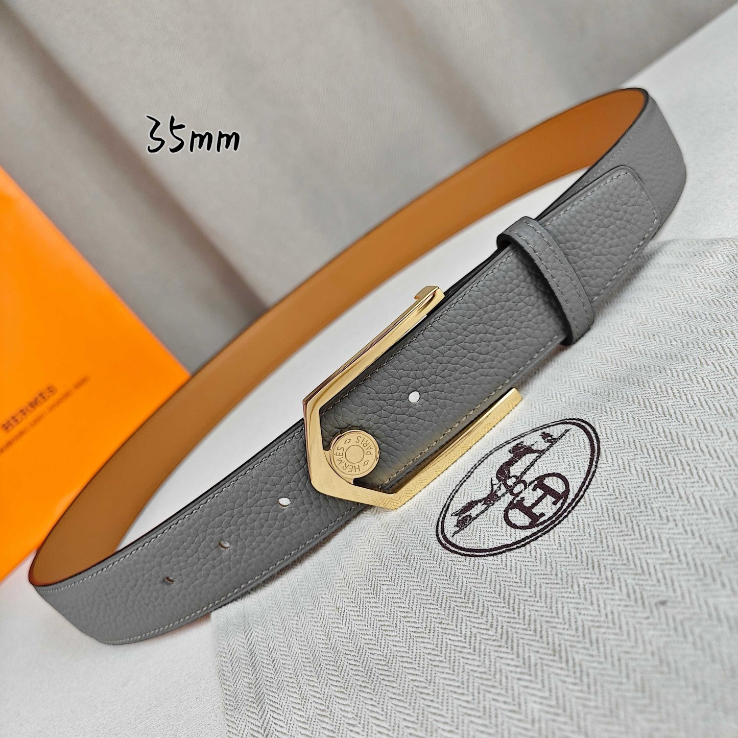 Hermes Belt