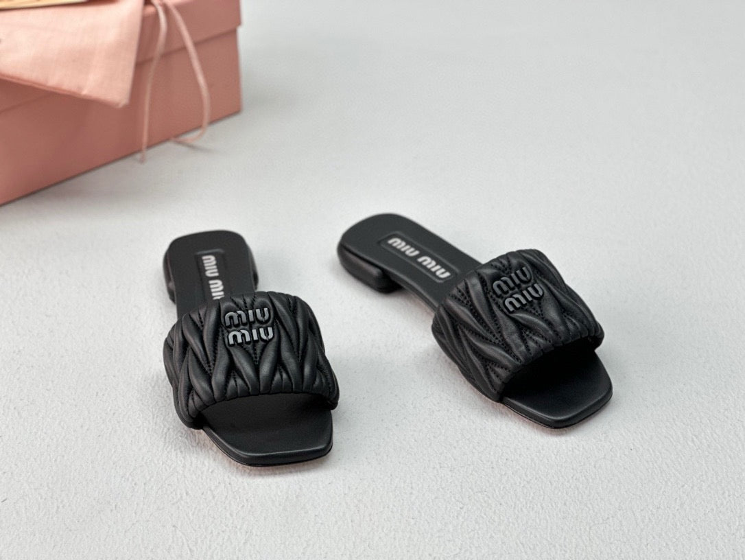 Miu Miu Sandals