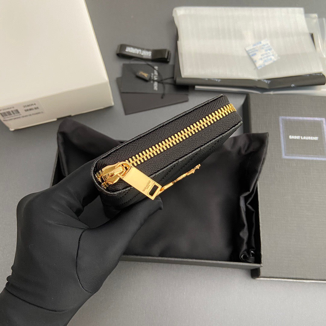 YSL Long Wallet