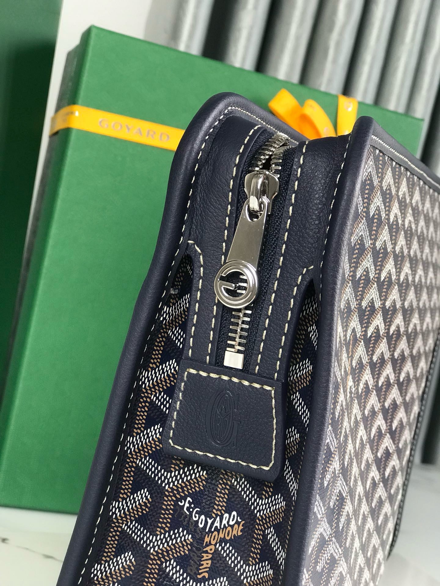 Goyard Jouvence Toiletry Bag 30cm