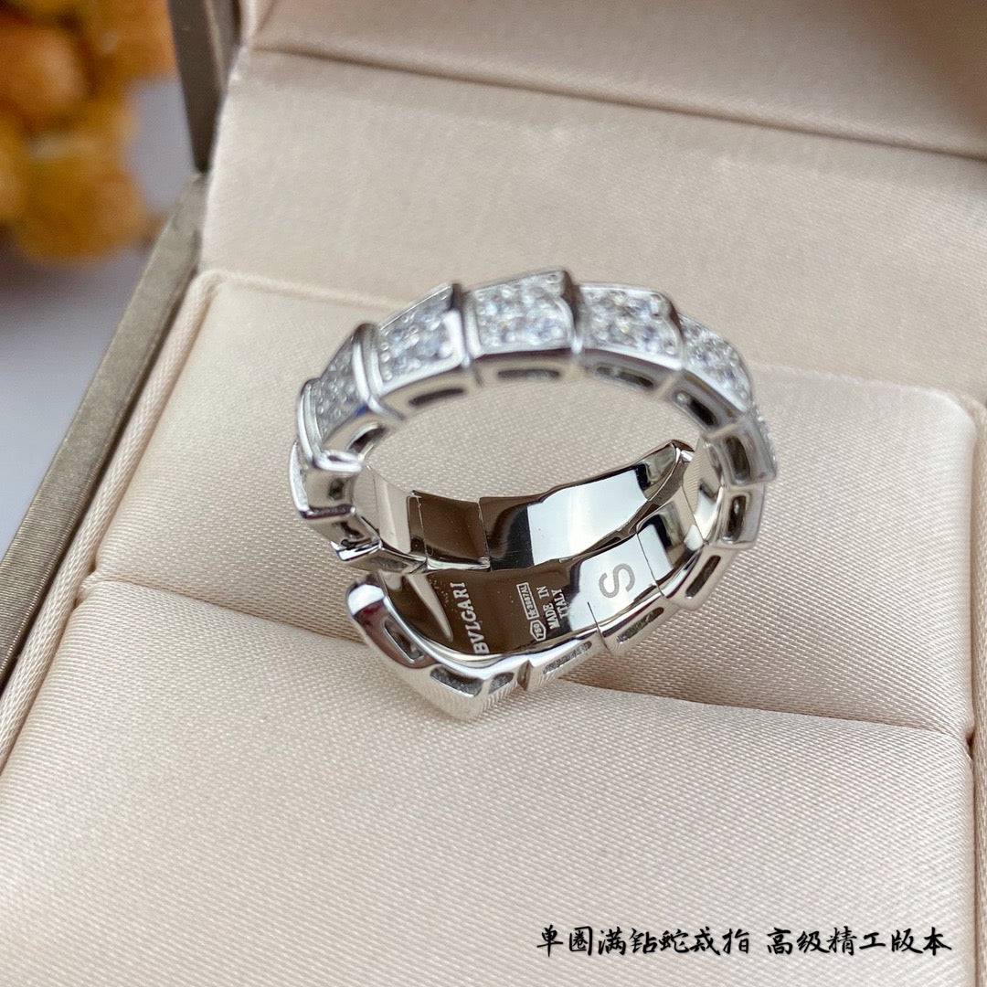 Bvlgari Ring