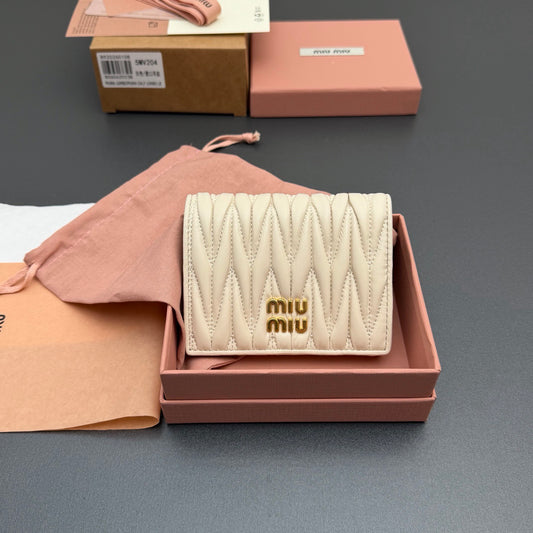 MiuMiu Wallet