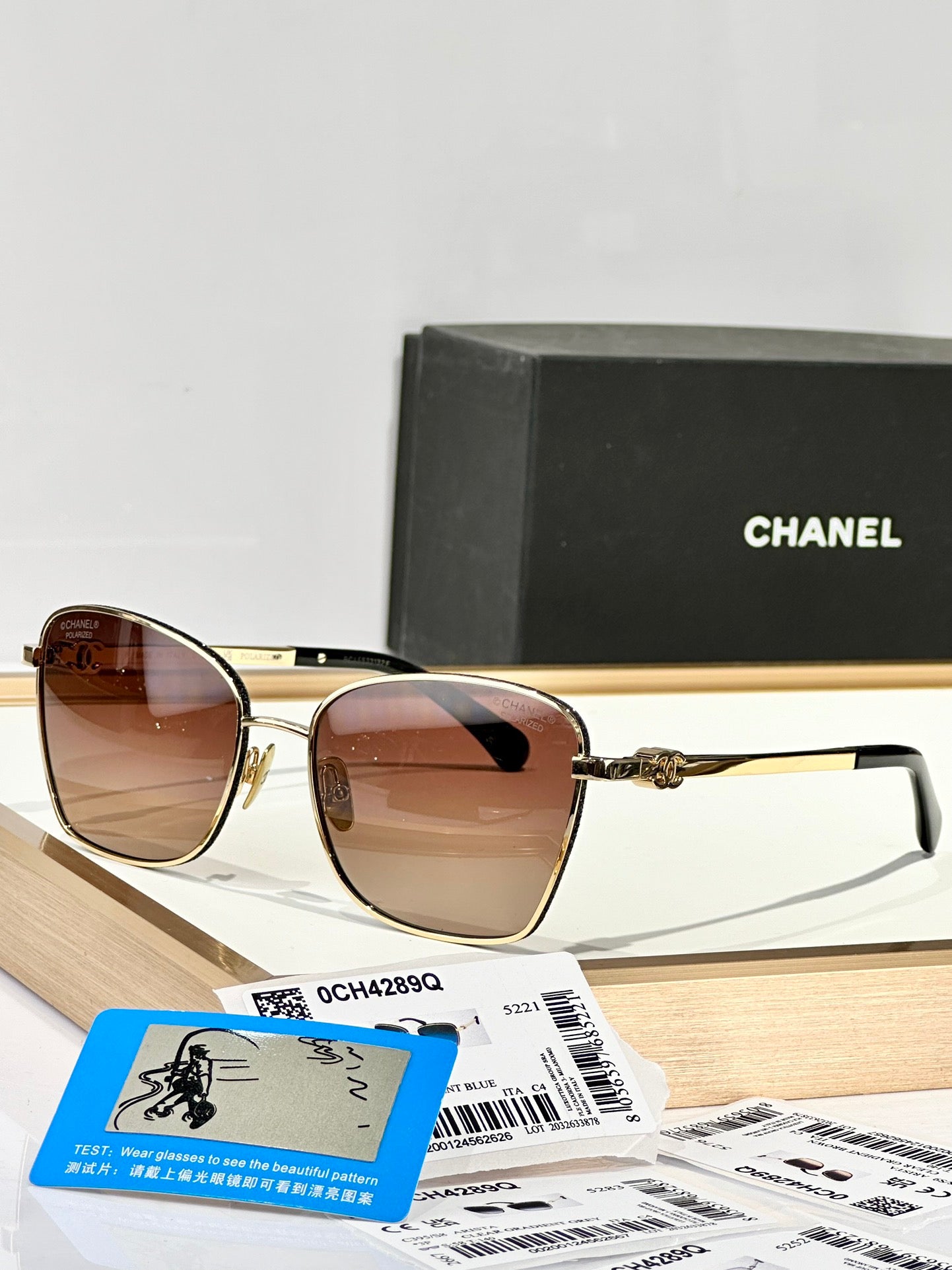 Chanel Sunglasses