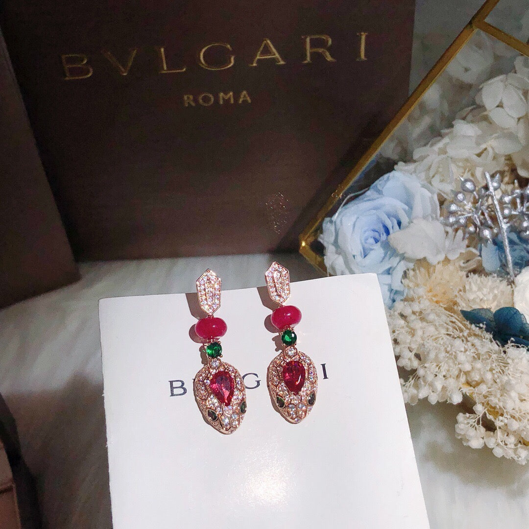 Bvlgari Earrings