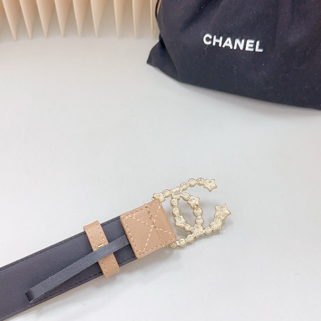 Chanel Belt