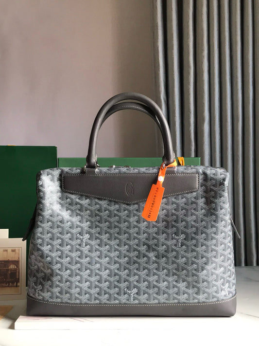 GOYARD CISALPIN DOCUMENT CASE 39*29*9