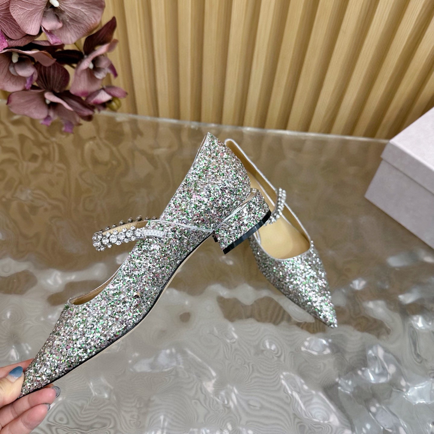 Jimmy Choo Heels