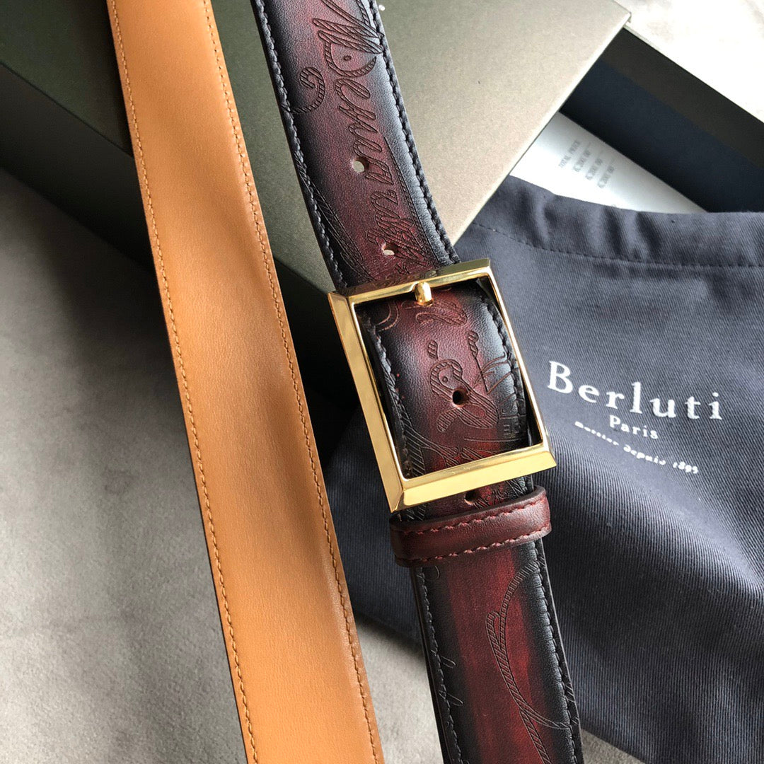 Berluti Belts