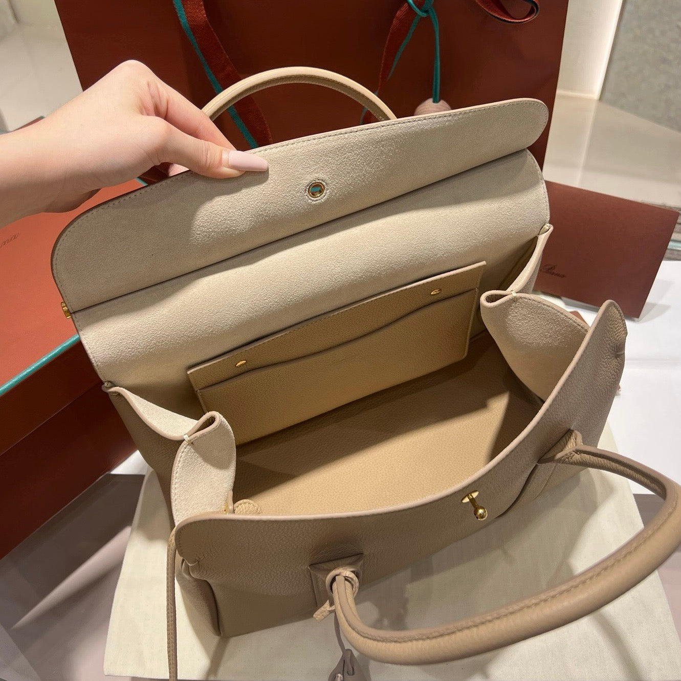 LP Loom L32 Handbag