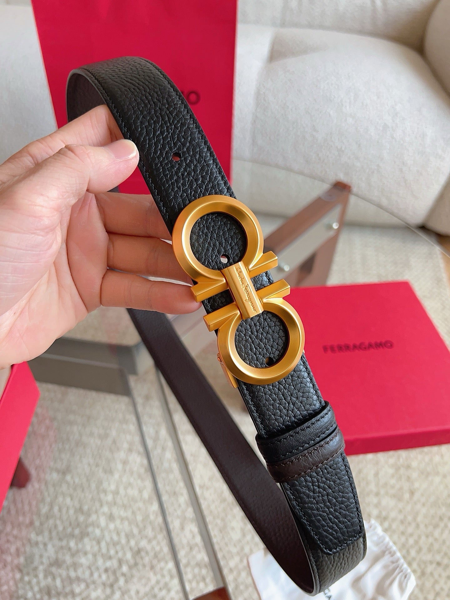 Ferragamo Belt