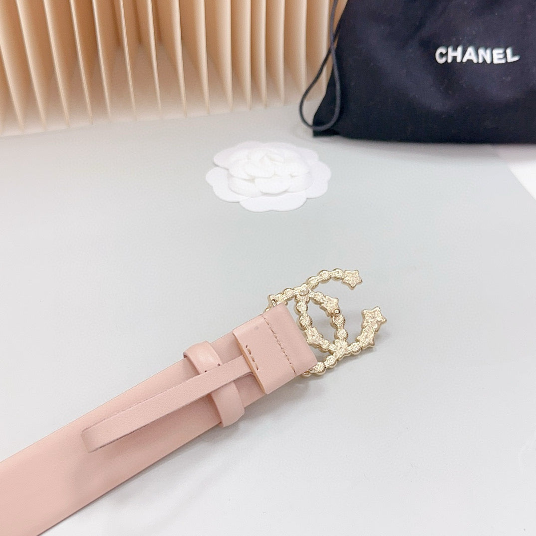 Chanel Belt