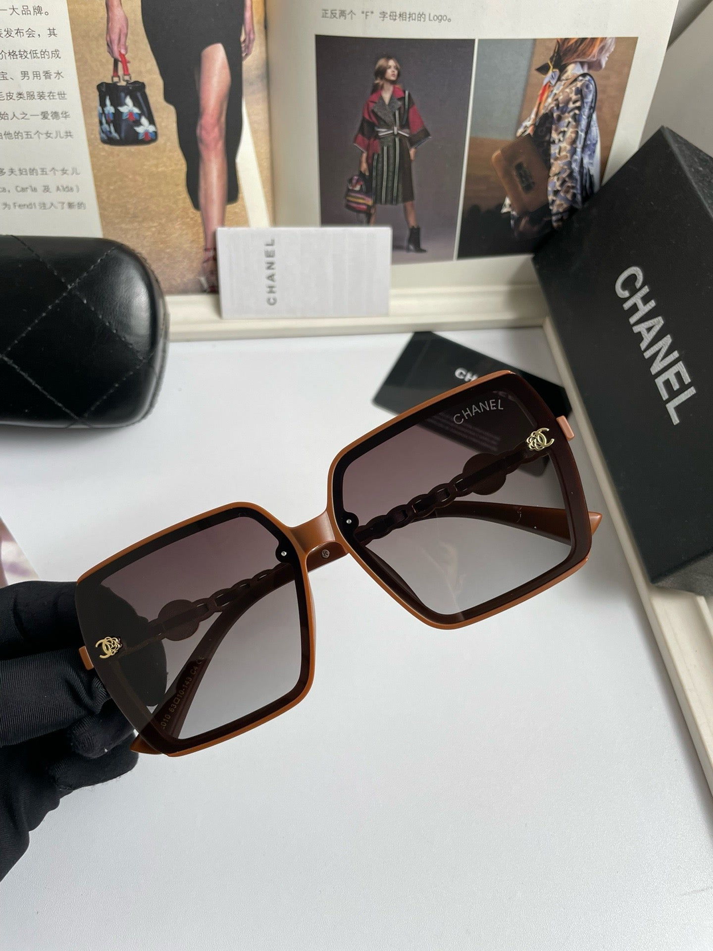 Chanel Sunglasses