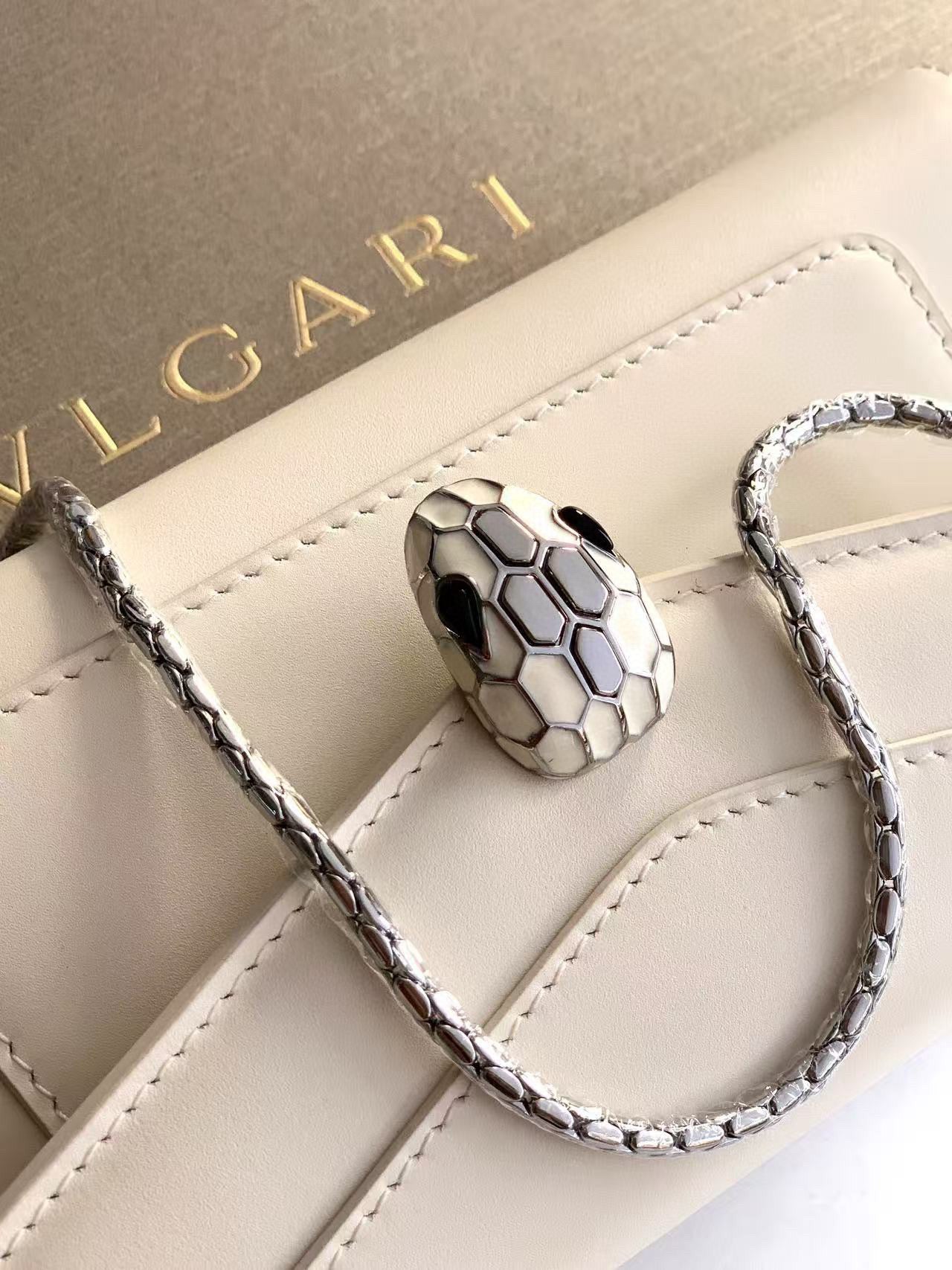 Bvlgari Serpenti Froever Bag