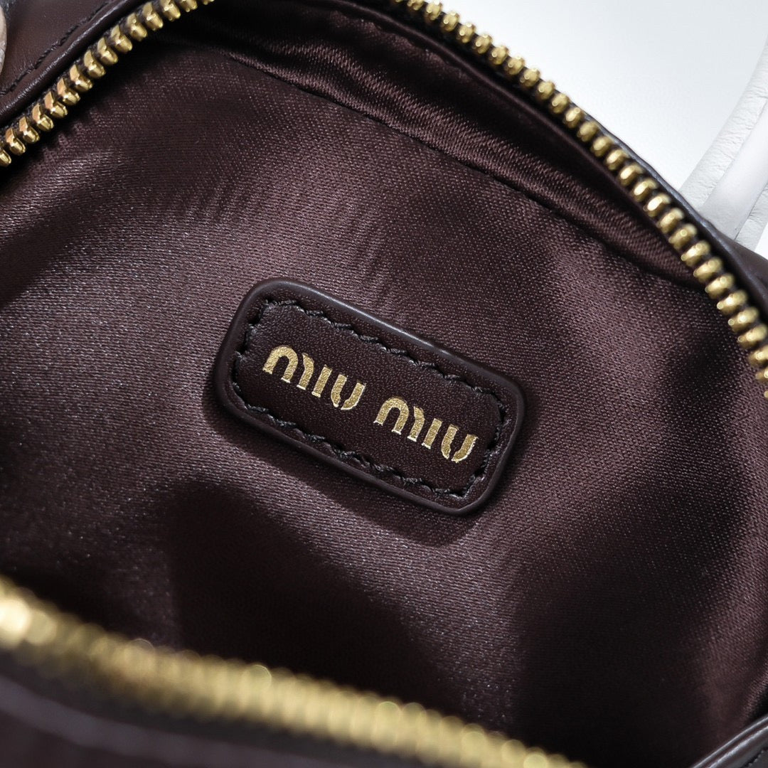 Miu Miu Bowling Bag