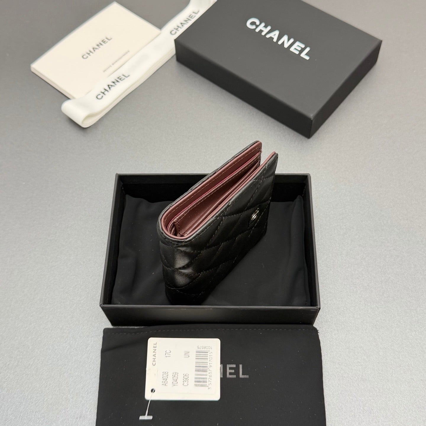 Chanel Wallet