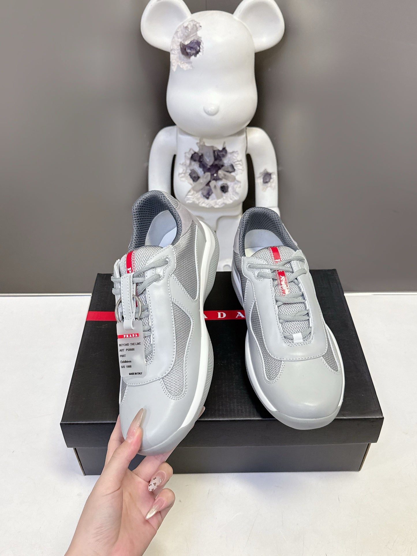 Prada Sneakers