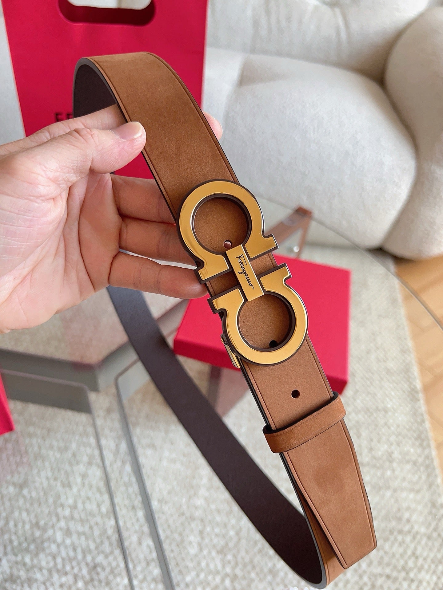 Ferragamo Belt