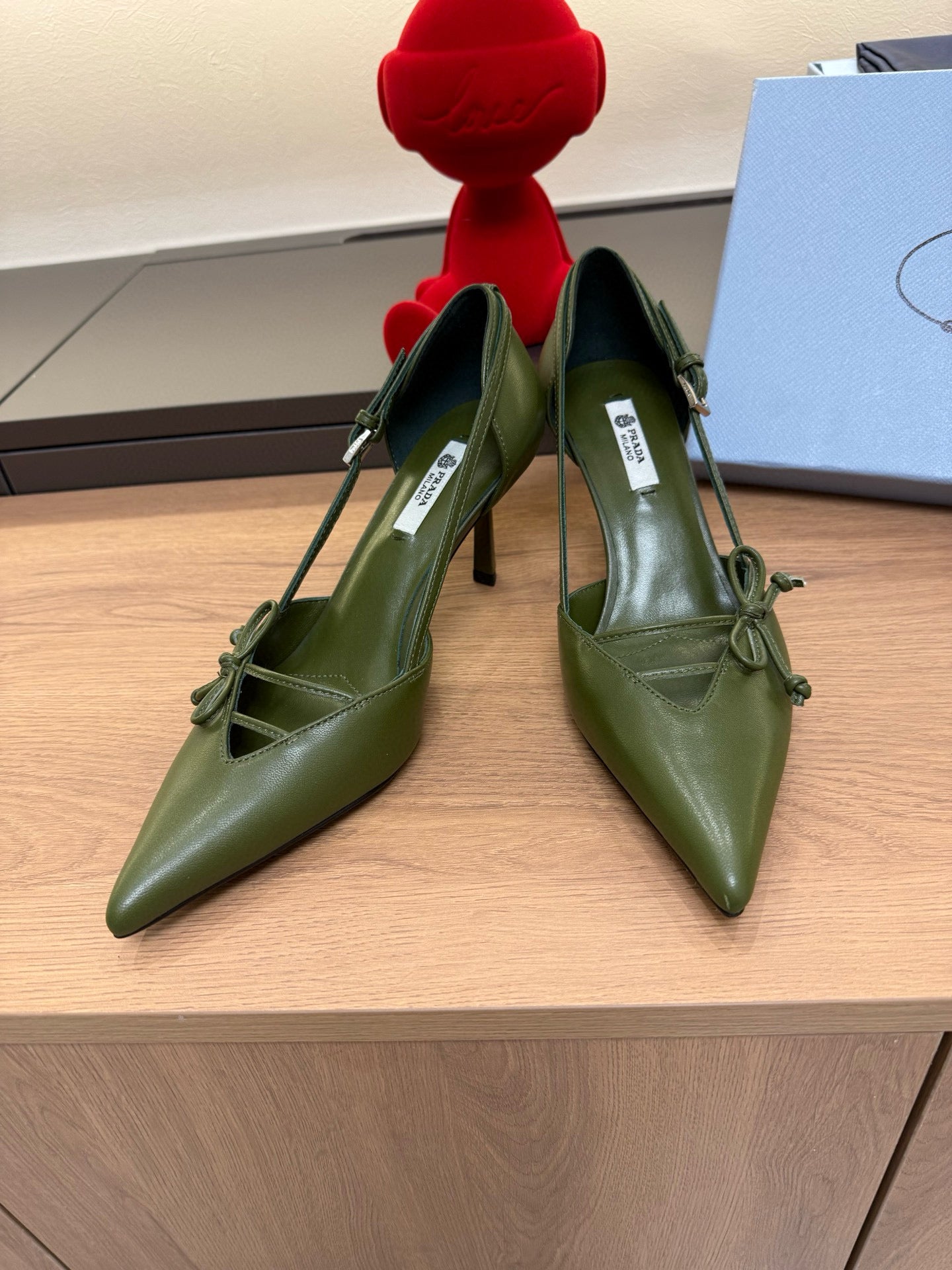 Prada Heels