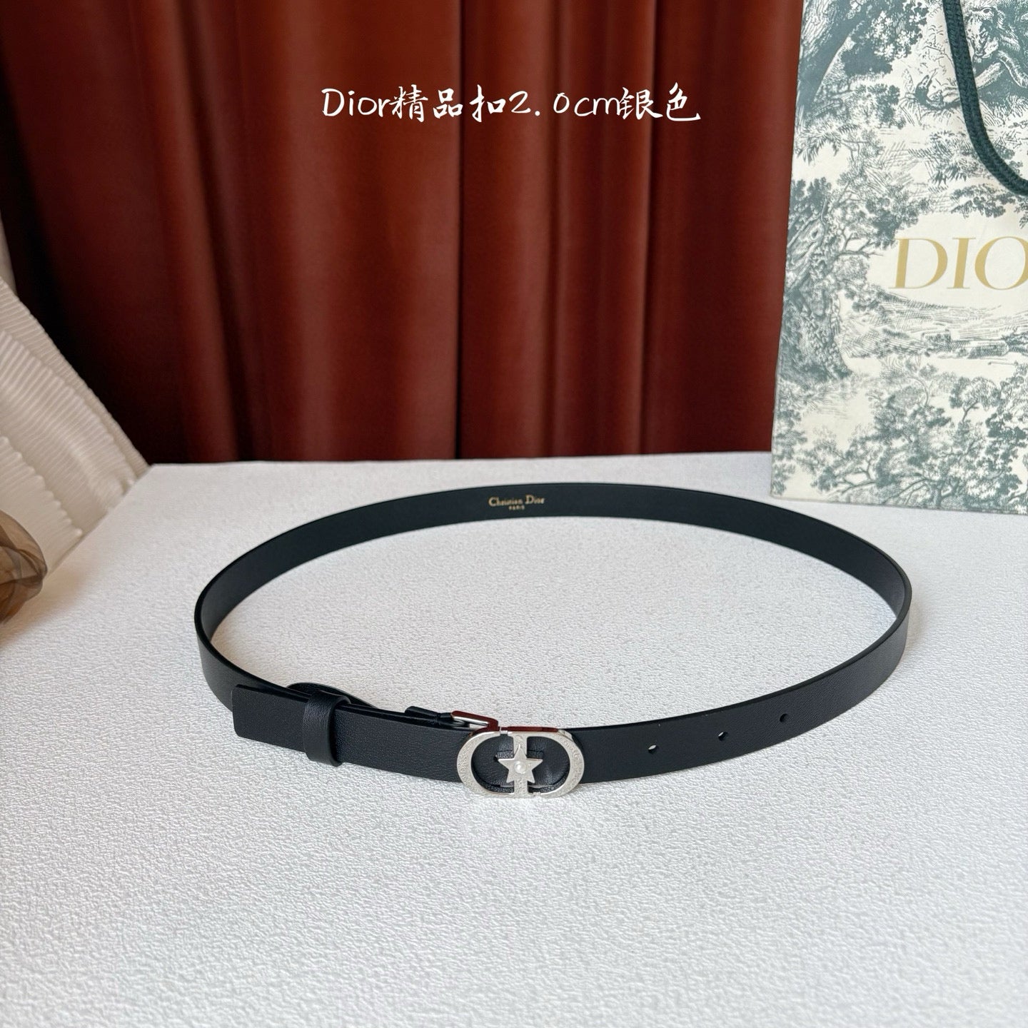 Dior Belt
