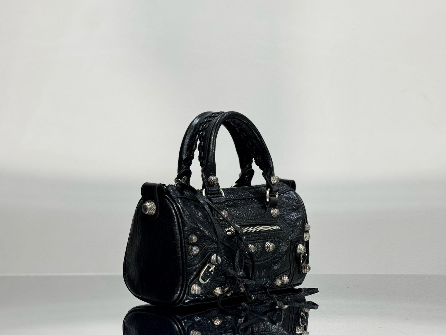 BLCG Le Cagole Mini Duffle Bag(19.8x14x11.9cm)