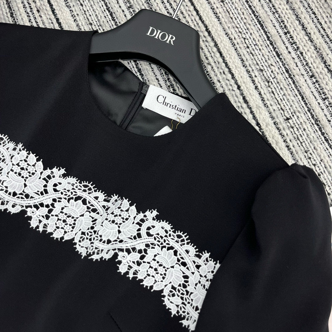 Dior Long Dress