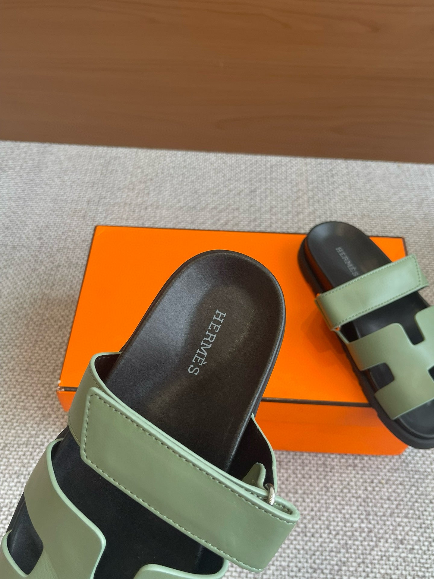 Hermes Sandals