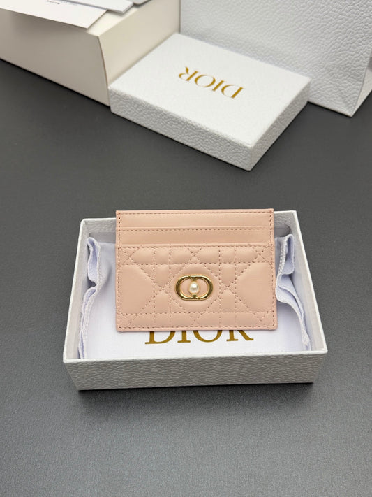 Dior Card Holder