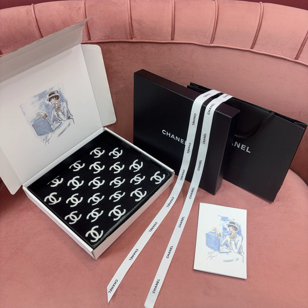 Chanel Scarves