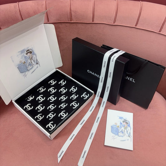 Chanel Scarves