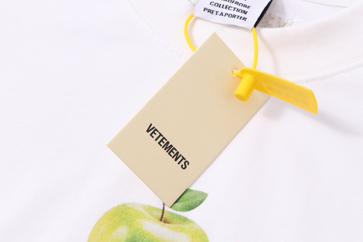 Vetements T-Shirts