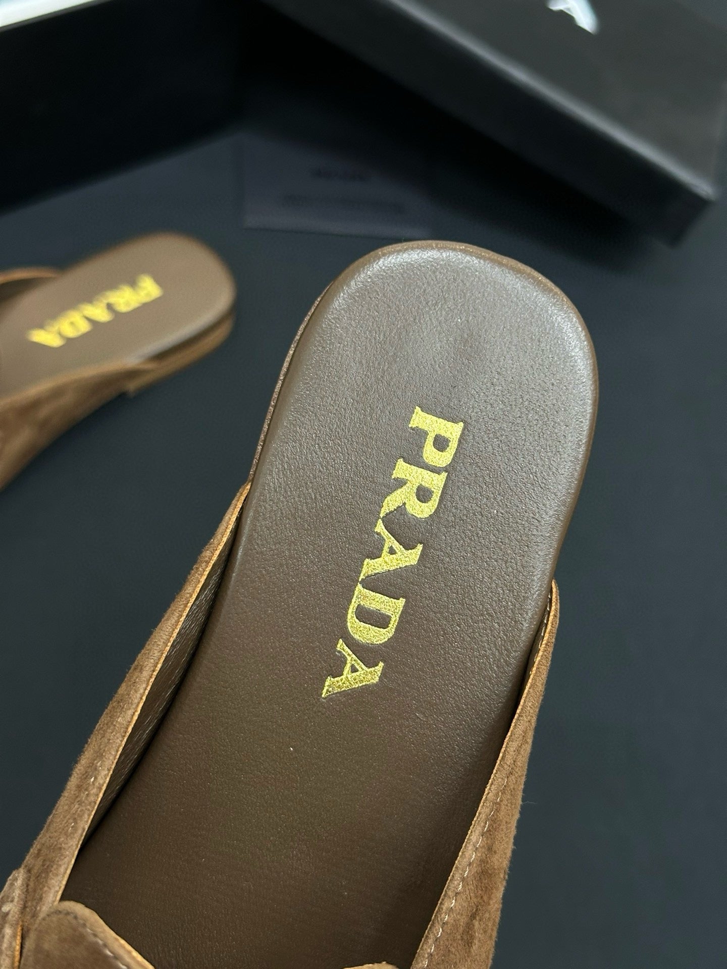 Prada Sandals
